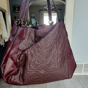 Vintage Coach bag
